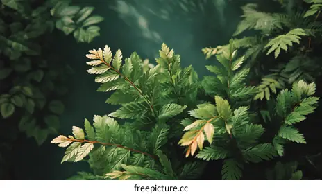 ferns