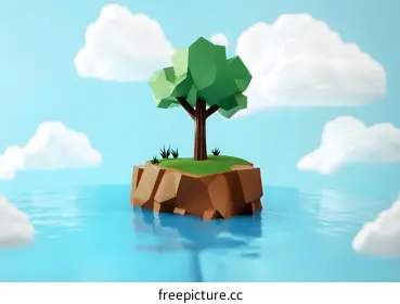 lowpoly