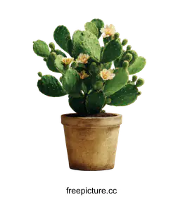 cactus pot