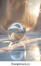 glass ball