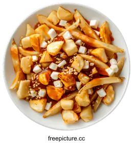 poutine