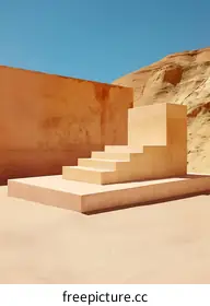 steps