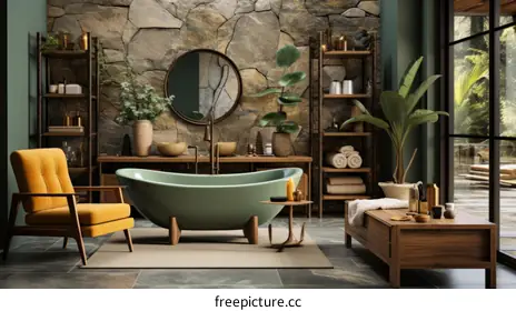 bathtub