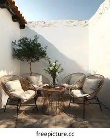 patio