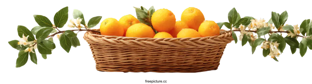 oranges