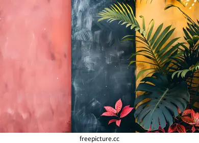 tropical plants