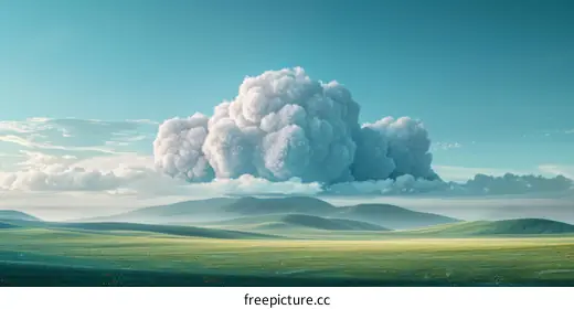 cloud formations