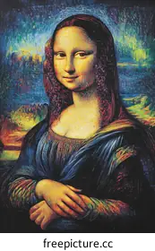 mona lisa