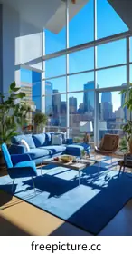 floor to ceiling windows