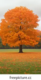 maple tree