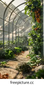 controlled environment