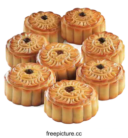 mooncakes