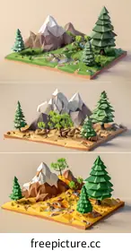 lowpoly