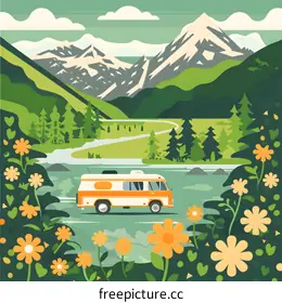campervan