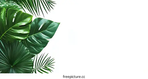 monstera