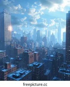 metropolis
