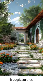 Mediterranean architecture