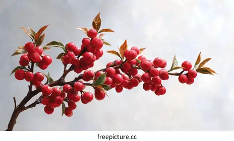berries