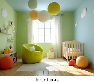 nursery