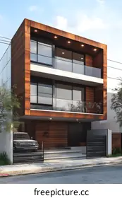 contemporary architecture