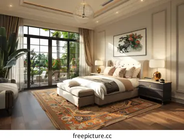 bedroom design