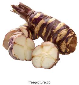 root vegetable
