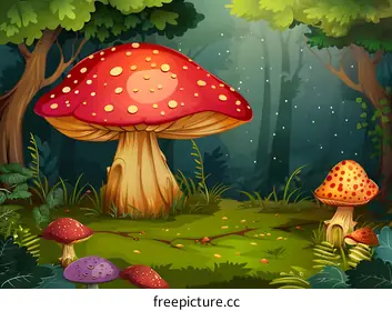 mushroom