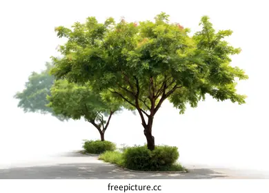 treescape