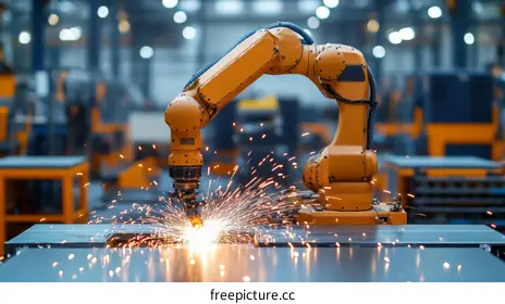 manufacturing process