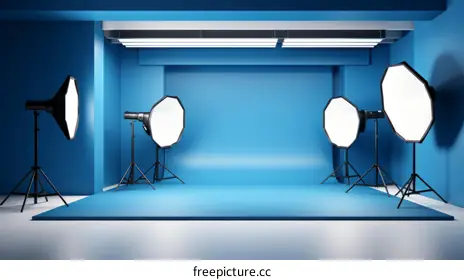 photo studio