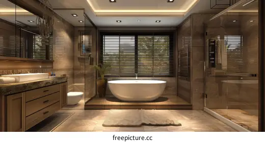bathroom design