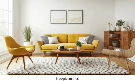 living room furniture