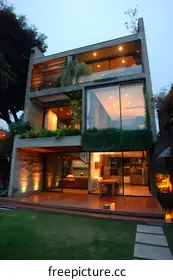 contemporary architecture