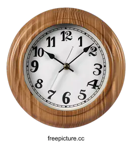 wall clock