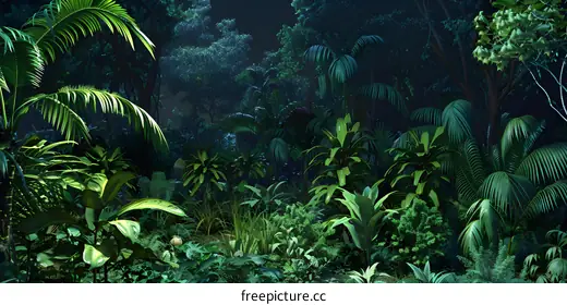 rainforest