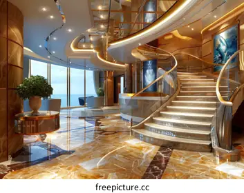 staircase design