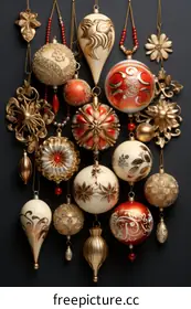 ornaments