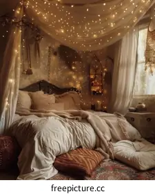 cozy bedroom