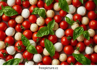 cherry tomatoes
