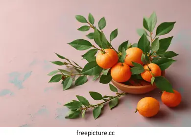 oranges