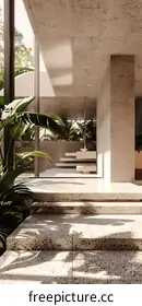 minimalist architecture