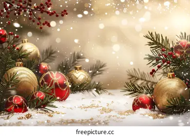 Christmas decorations