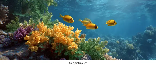 underwater photography