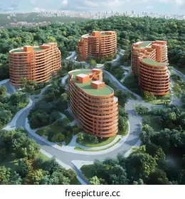 residential building