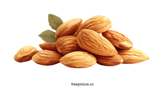 almonds