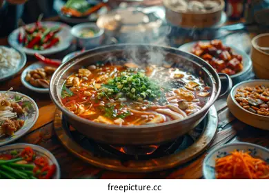hot pot