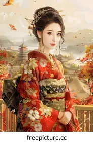 japanese illustration