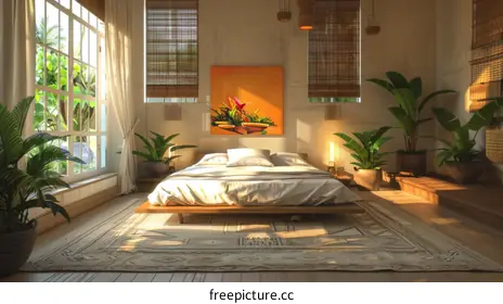 bedroom