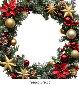 christmas wreath