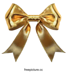golden bow